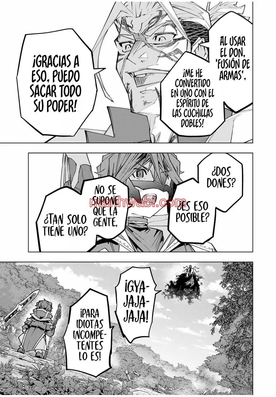 Shinjiteita Nakamatachi ni Dungeon Okuchi de Korosarekaketa ga Gift «Mugen Gacha» de Level 9999 no Nakamatachi o Te ni Irete Moto Party Member to Sekai ni Fukushuu & «Zamaa!» Shimasu - Capítulo 165_3 manhwa