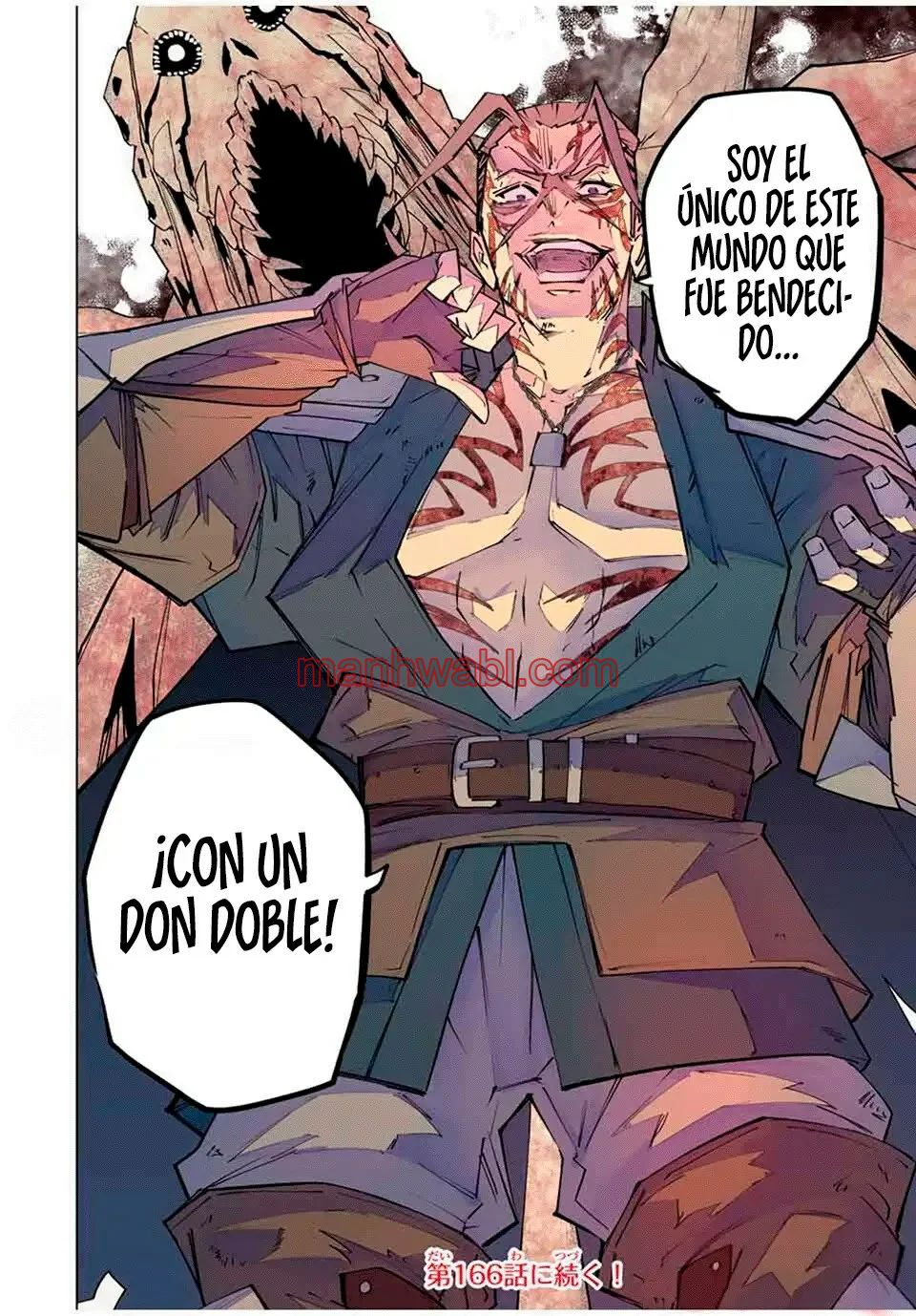 Shinjiteita Nakamatachi ni Dungeon Okuchi de Korosarekaketa ga Gift «Mugen Gacha» de Level 9999 no Nakamatachi o Te ni Irete Moto Party Member to Sekai ni Fukushuu & «Zamaa!» Shimasu - Capítulo 165_3 manhwa