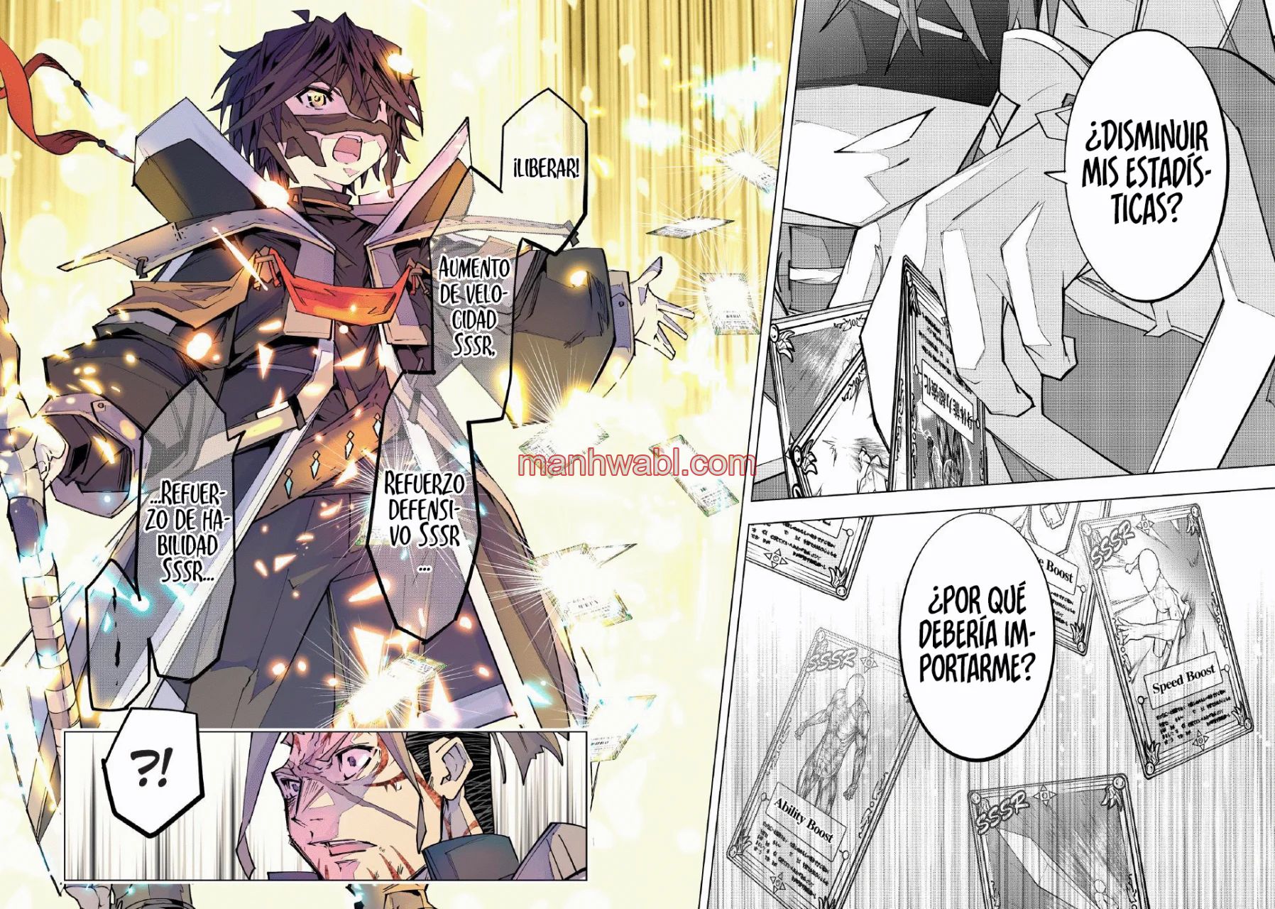 Shinjiteita Nakamatachi ni Dungeon Okuchi de Korosarekaketa ga Gift «Mugen Gacha» de Level 9999 no Nakamatachi o Te ni Irete Moto Party Member to Sekai ni Fukushuu & «Zamaa!» Shimasu - Capítulo 166_3 manhwa