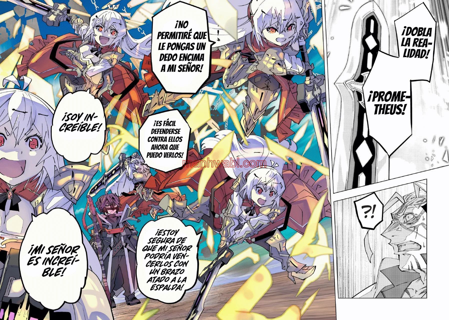 Shinjiteita Nakamatachi ni Dungeon Okuchi de Korosarekaketa ga Gift «Mugen Gacha» de Level 9999 no Nakamatachi o Te ni Irete Moto Party Member to Sekai ni Fukushuu & «Zamaa!» Shimasu - Capítulo 167 manhwa