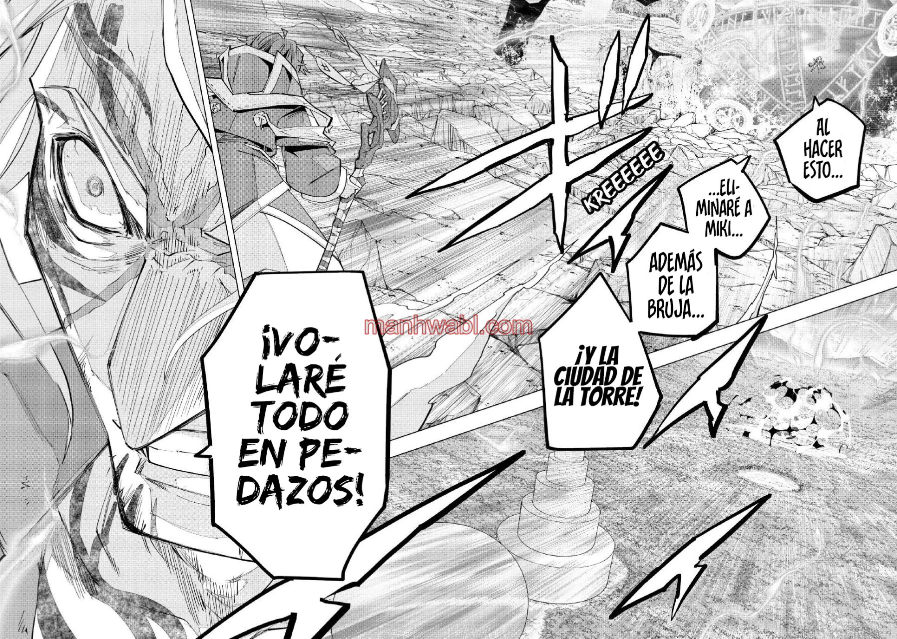 Shinjiteita Nakamatachi ni Dungeon Okuchi de Korosarekaketa ga Gift «Mugen Gacha» de Level 9999 no Nakamatachi o Te ni Irete Moto Party Member to Sekai ni Fukushuu & «Zamaa!» Shimasu - Capítulo 167_3 manhwa