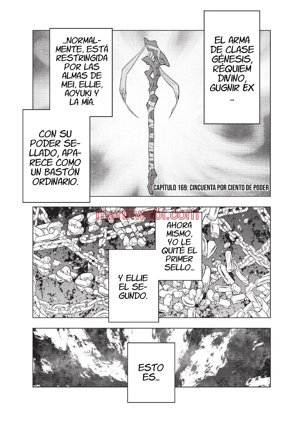 Shinjiteita Nakamatachi ni Dungeon Okuchi de Korosarekaketa ga Gift «Mugen Gacha» de Level 9999 no Nakamatachi o Te ni Irete Moto Party Member to Sekai ni Fukushuu & «Zamaa!» Shimasu - Capítulo 168 manhwa