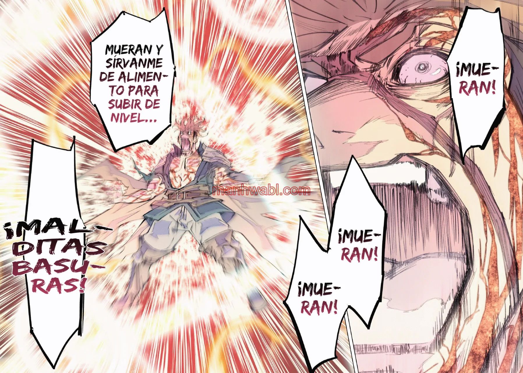 Shinjiteita Nakamatachi ni Dungeon Okuchi de Korosarekaketa ga Gift «Mugen Gacha» de Level 9999 no Nakamatachi o Te ni Irete Moto Party Member to Sekai ni Fukushuu & «Zamaa!» Shimasu - Capítulo 168_2 manhwa