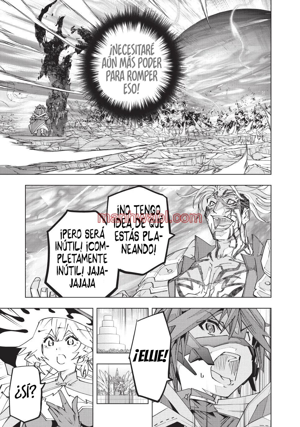 Shinjiteita Nakamatachi ni Dungeon Okuchi de Korosarekaketa ga Gift «Mugen Gacha» de Level 9999 no Nakamatachi o Te ni Irete Moto Party Member to Sekai ni Fukushuu & «Zamaa!» Shimasu - Capítulo 168_2 manhwa