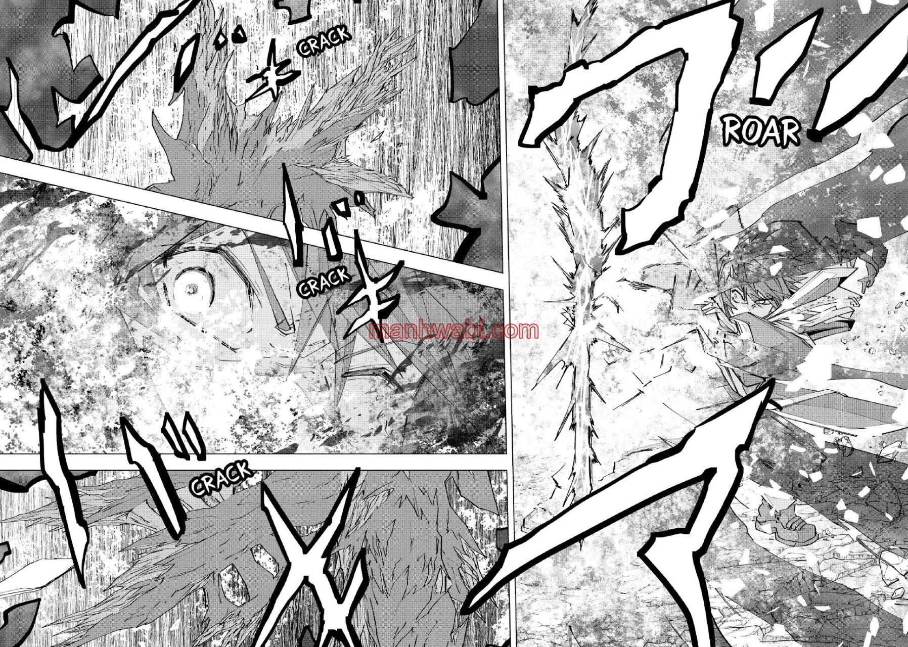 Shinjiteita Nakamatachi ni Dungeon Okuchi de Korosarekaketa ga Gift «Mugen Gacha» de Level 9999 no Nakamatachi o Te ni Irete Moto Party Member to Sekai ni Fukushuu & «Zamaa!» Shimasu - Capítulo 168_3 manhwa