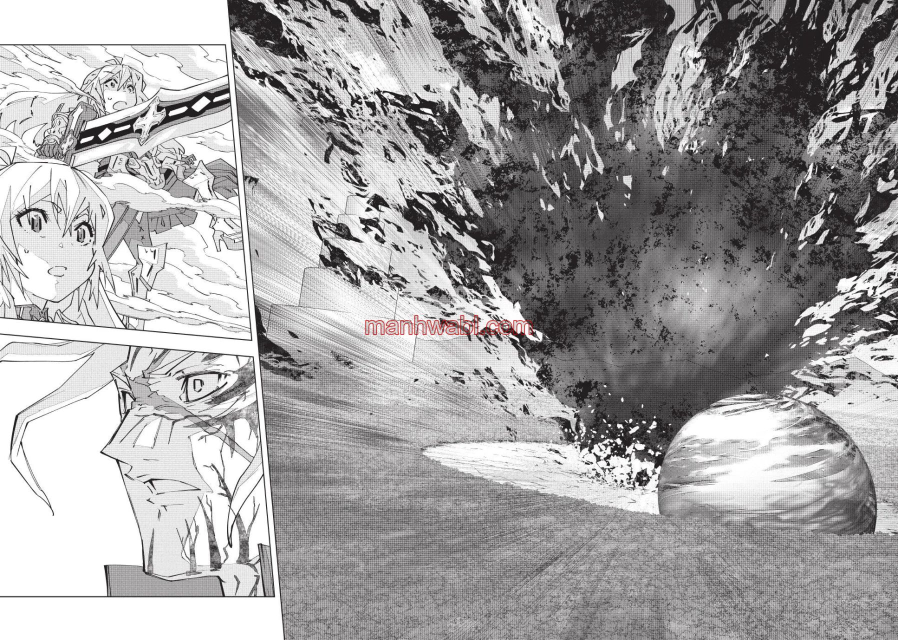 Shinjiteita Nakamatachi ni Dungeon Okuchi de Korosarekaketa ga Gift «Mugen Gacha» de Level 9999 no Nakamatachi o Te ni Irete Moto Party Member to Sekai ni Fukushuu & «Zamaa!» Shimasu - Capítulo 168_3 manhwa