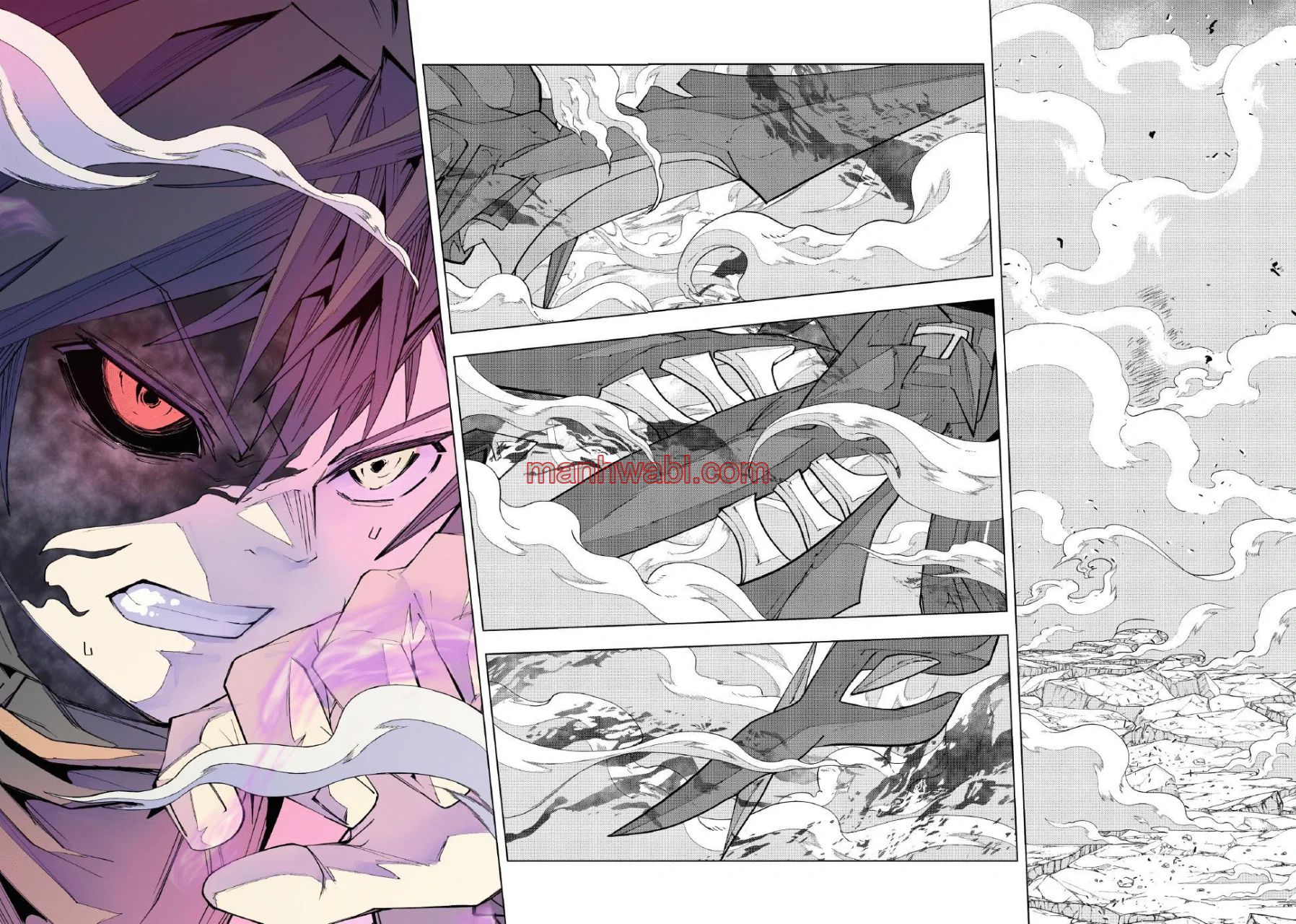 Shinjiteita Nakamatachi ni Dungeon Okuchi de Korosarekaketa ga Gift «Mugen Gacha» de Level 9999 no Nakamatachi o Te ni Irete Moto Party Member to Sekai ni Fukushuu & «Zamaa!» Shimasu - Capítulo 168_3 manhwa