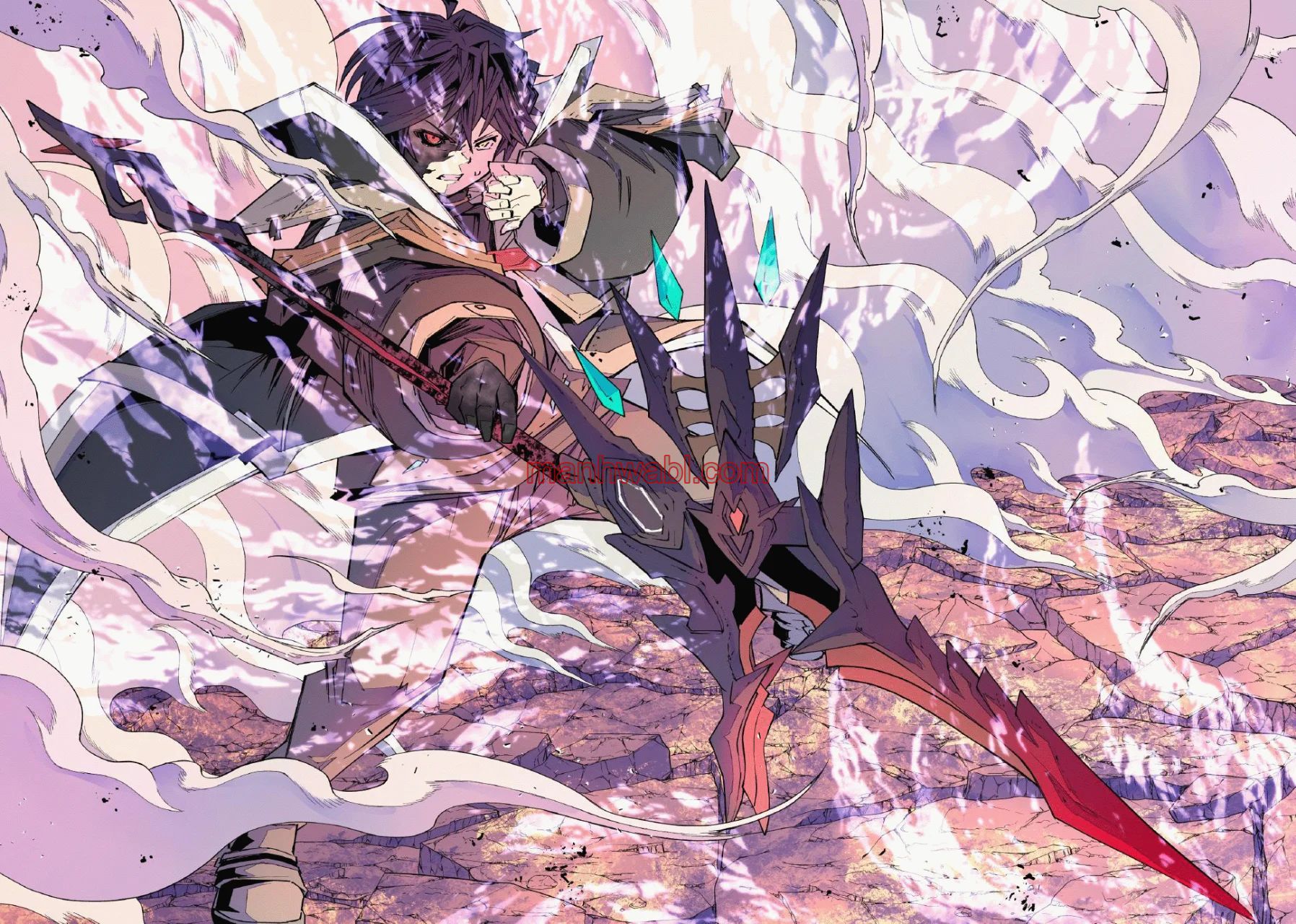 Shinjiteita Nakamatachi ni Dungeon Okuchi de Korosarekaketa ga Gift «Mugen Gacha» de Level 9999 no Nakamatachi o Te ni Irete Moto Party Member to Sekai ni Fukushuu & «Zamaa!» Shimasu - Capítulo 168_3 manhwa