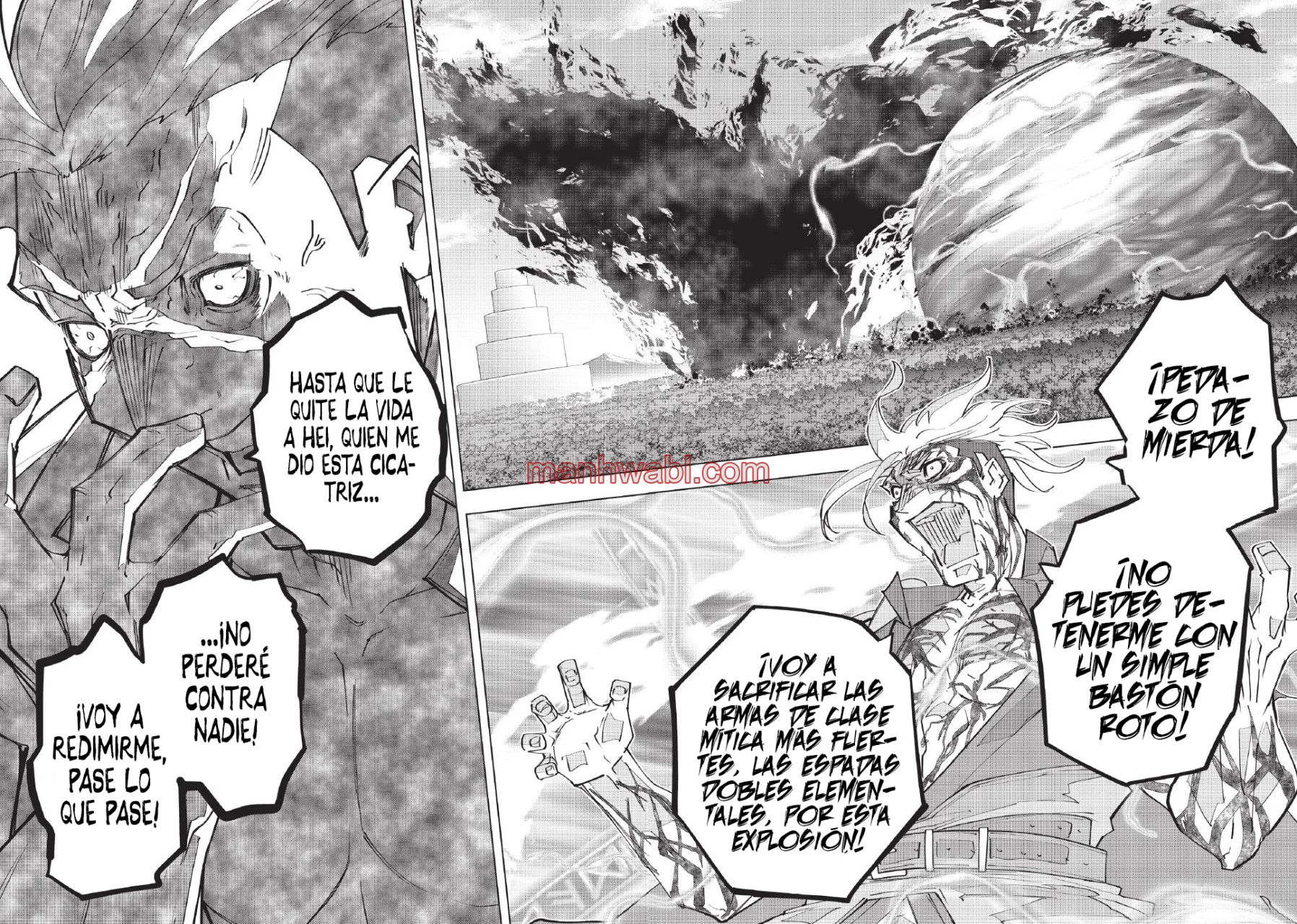 Shinjiteita Nakamatachi ni Dungeon Okuchi de Korosarekaketa ga Gift «Mugen Gacha» de Level 9999 no Nakamatachi o Te ni Irete Moto Party Member to Sekai ni Fukushuu & «Zamaa!» Shimasu - Capítulo 169 manhwa