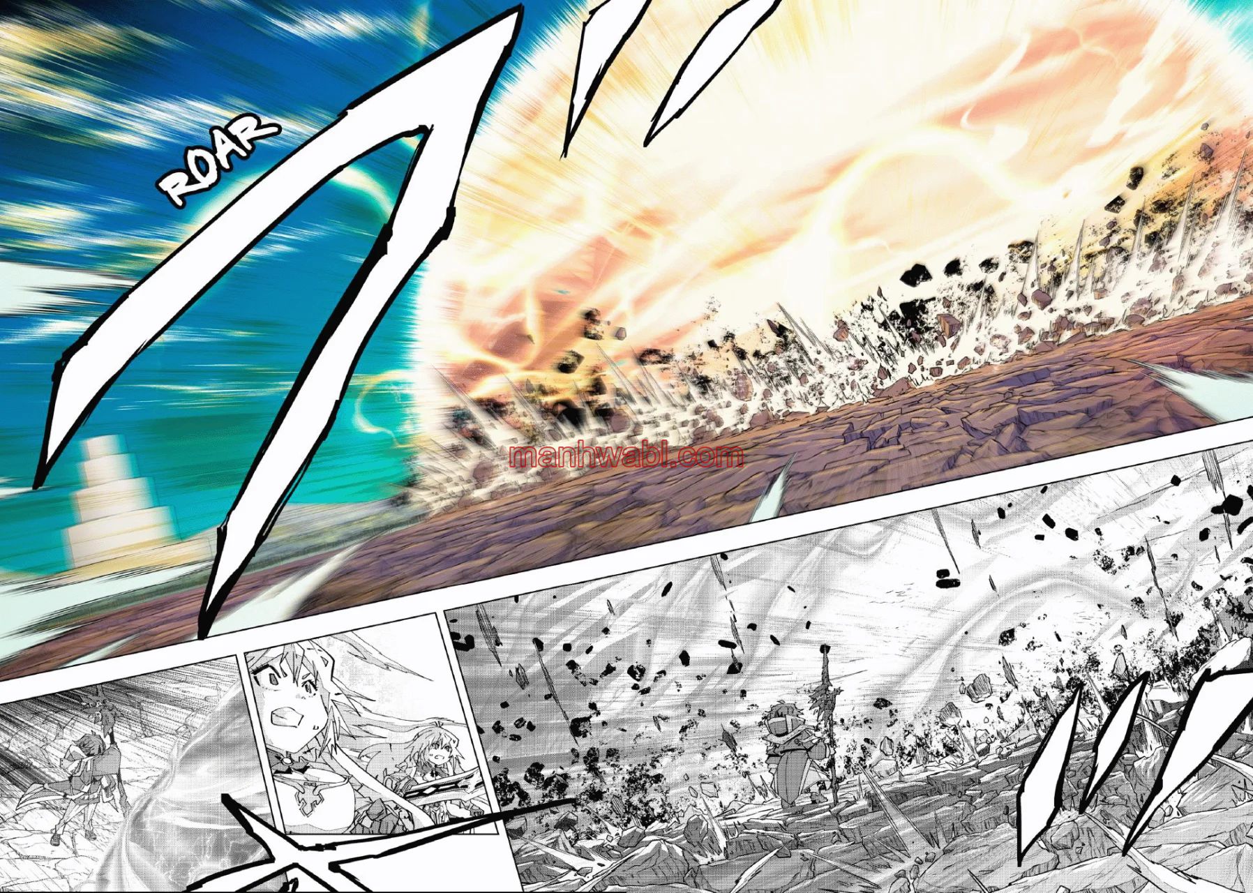 Shinjiteita Nakamatachi ni Dungeon Okuchi de Korosarekaketa ga Gift «Mugen Gacha» de Level 9999 no Nakamatachi o Te ni Irete Moto Party Member to Sekai ni Fukushuu & «Zamaa!» Shimasu - Capítulo 169 manhwa