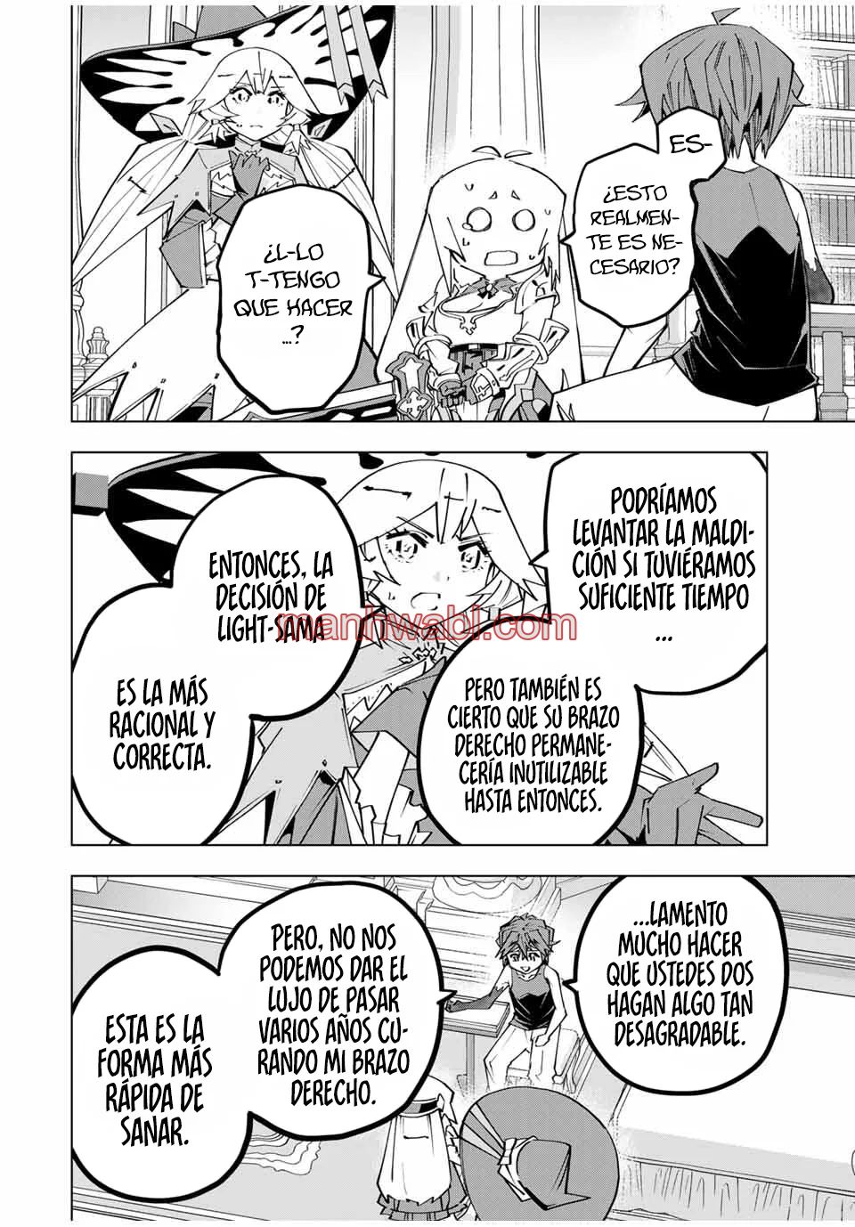 Shinjiteita Nakamatachi ni Dungeon Okuchi de Korosarekaketa ga Gift «Mugen Gacha» de Level 9999 no Nakamatachi o Te ni Irete Moto Party Member to Sekai ni Fukushuu & «Zamaa!» Shimasu - Capítulo 170 manhwa