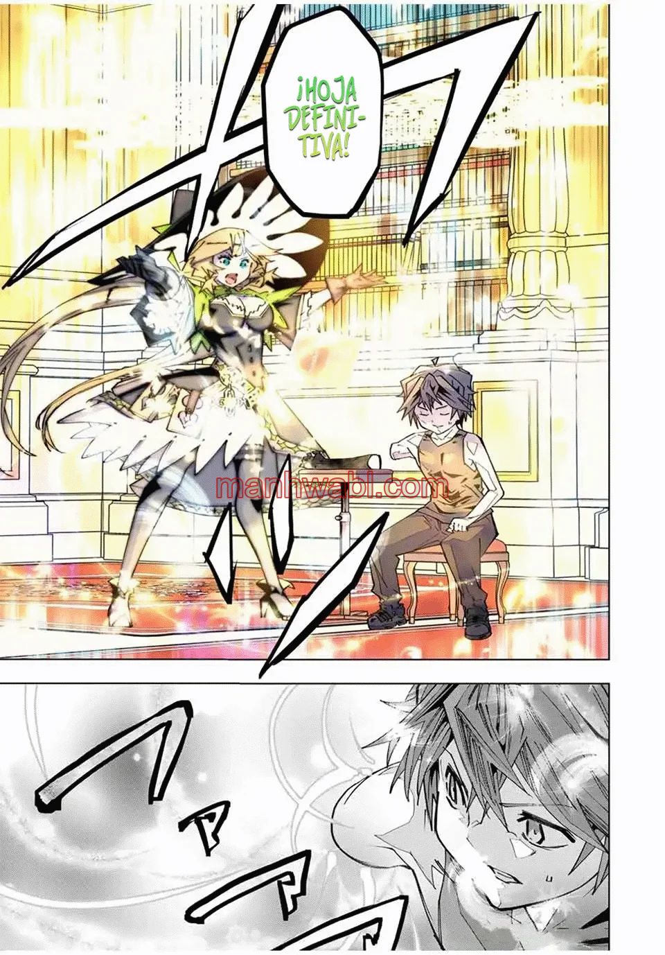 Shinjiteita Nakamatachi ni Dungeon Okuchi de Korosarekaketa ga Gift «Mugen Gacha» de Level 9999 no Nakamatachi o Te ni Irete Moto Party Member to Sekai ni Fukushuu & «Zamaa!» Shimasu - Capítulo 170_2 manhwa