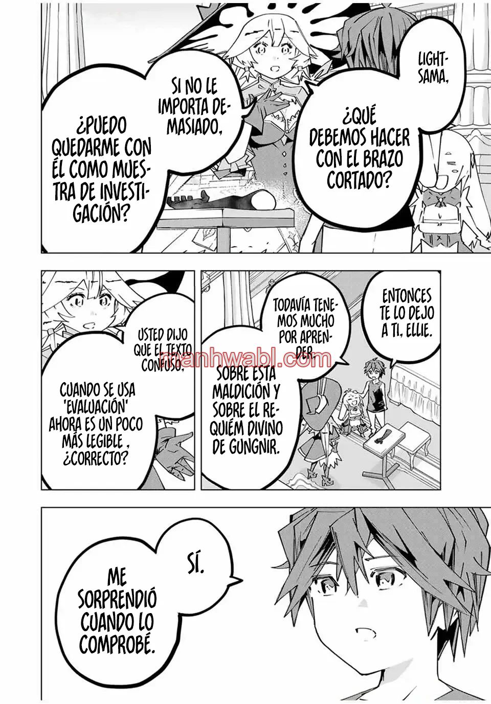 Shinjiteita Nakamatachi ni Dungeon Okuchi de Korosarekaketa ga Gift «Mugen Gacha» de Level 9999 no Nakamatachi o Te ni Irete Moto Party Member to Sekai ni Fukushuu & «Zamaa!» Shimasu - Capítulo 170_3 manhwa