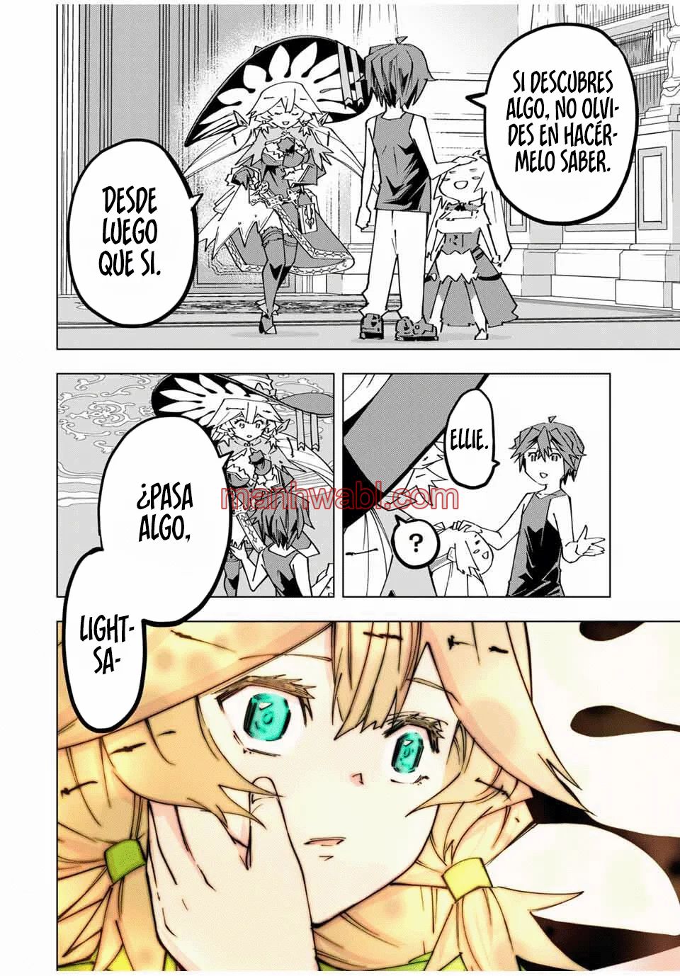 Shinjiteita Nakamatachi ni Dungeon Okuchi de Korosarekaketa ga Gift «Mugen Gacha» de Level 9999 no Nakamatachi o Te ni Irete Moto Party Member to Sekai ni Fukushuu & «Zamaa!» Shimasu - Capítulo 170_3 manhwa