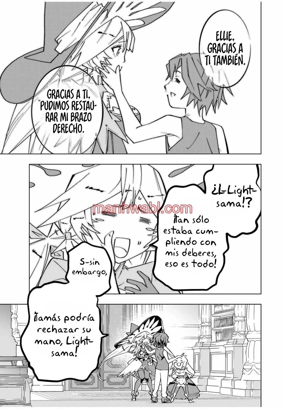 Shinjiteita Nakamatachi ni Dungeon Okuchi de Korosarekaketa ga Gift «Mugen Gacha» de Level 9999 no Nakamatachi o Te ni Irete Moto Party Member to Sekai ni Fukushuu & «Zamaa!» Shimasu - Capítulo 170_3 manhwa