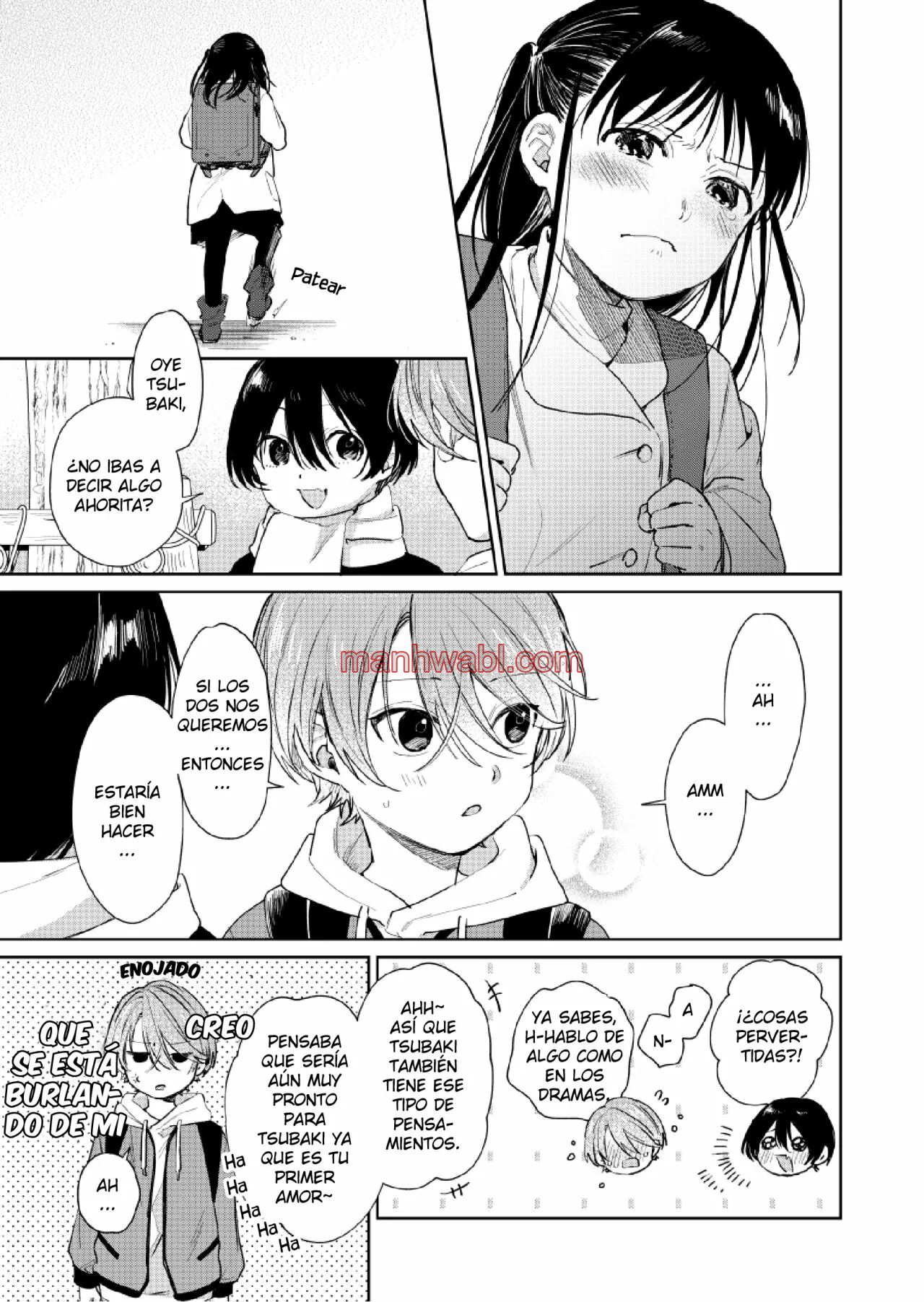 Shota x Oni - Capítulo 64_2 manhwa