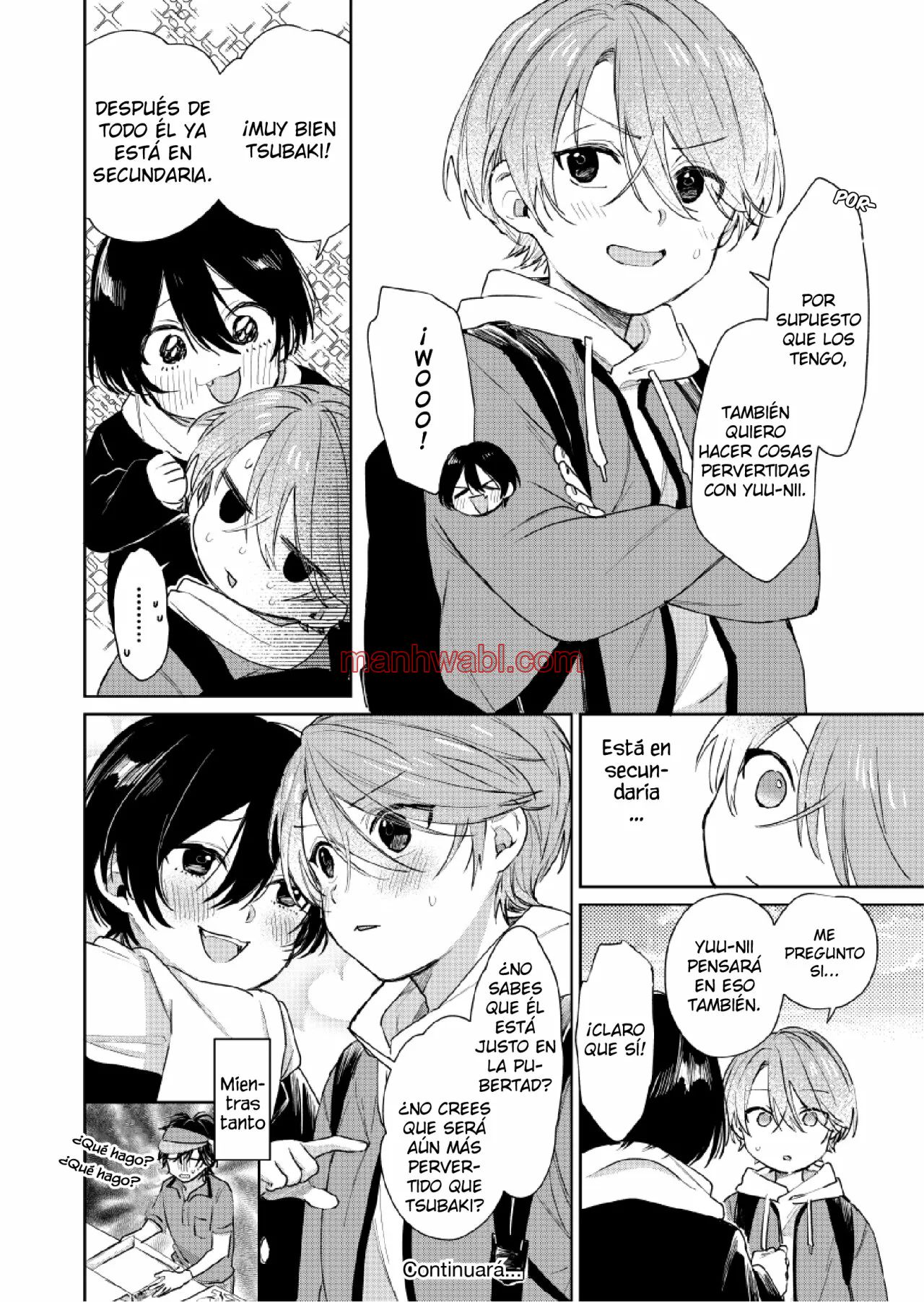 Shota x Oni - Capítulo 64_3 manhwa