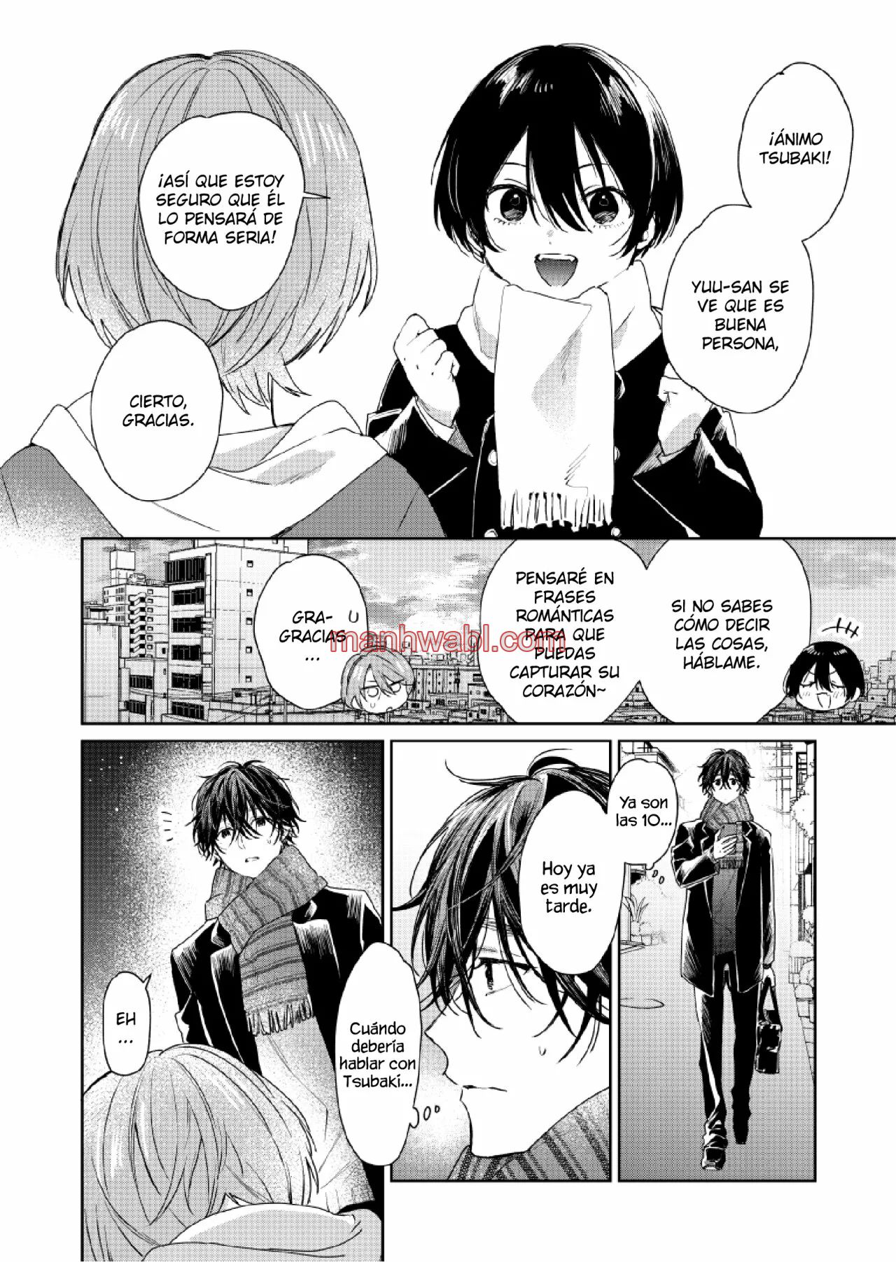 Shota x Oni - Capítulo 65_3 manhwa