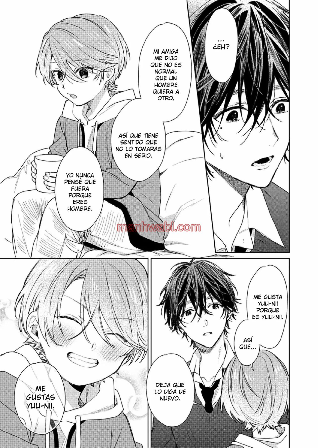 Shota x Oni - Capítulo 66_2 manhwa