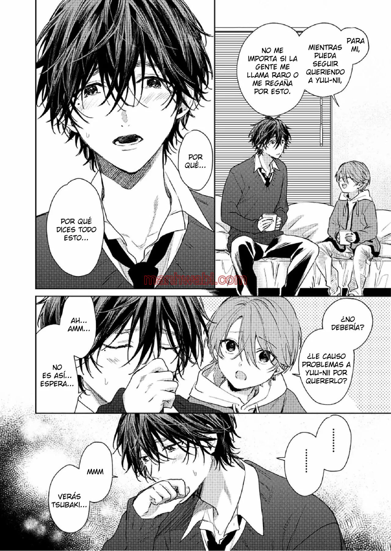 Shota x Oni - Capítulo 66_3 manhwa