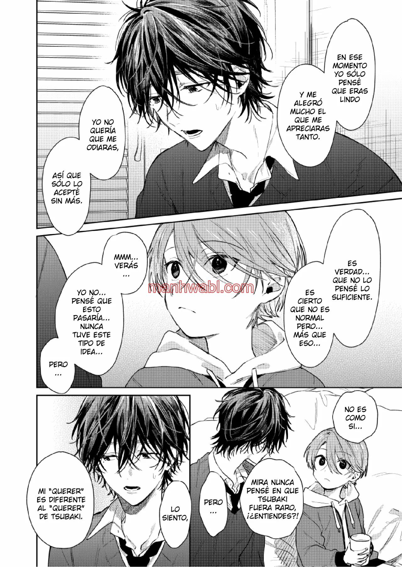 Shota x Oni - Capítulo 67 manhwa