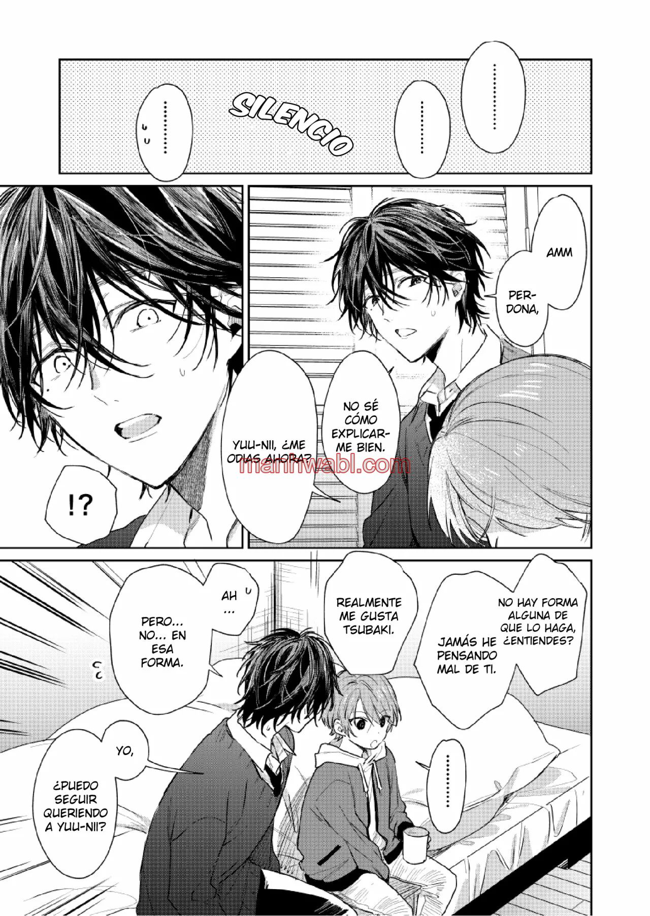 Shota x Oni - Capítulo 67_2 manhwa