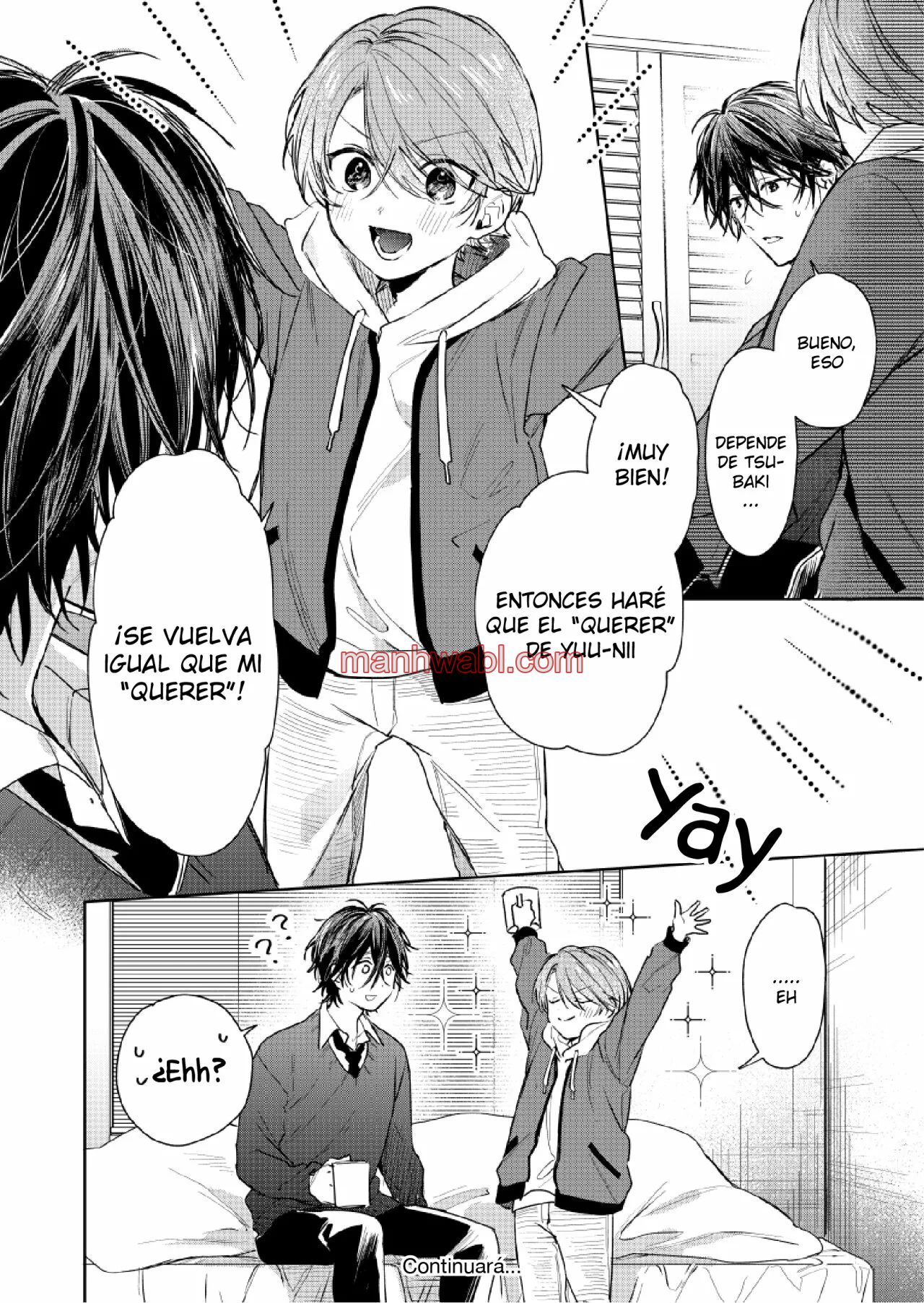 Shota x Oni - Capítulo 67_3 manhwa