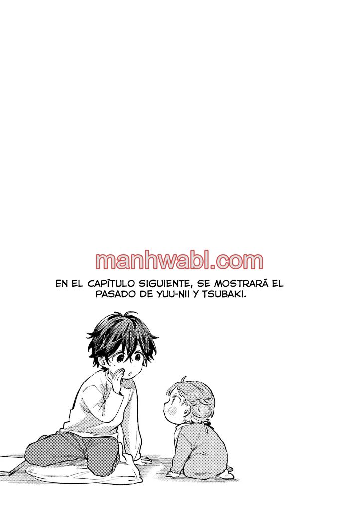 Shota x Oni - Capítulo 68.3_3 manhwa