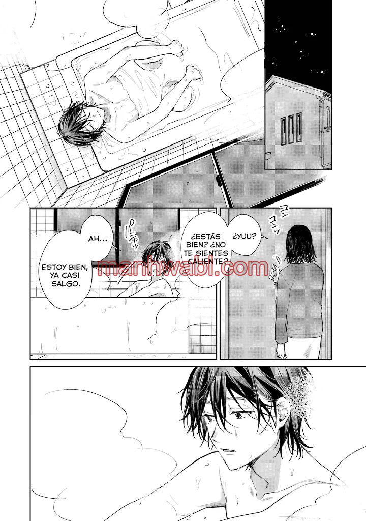 Shota x Oni - Capítulo 68.6 manhwa