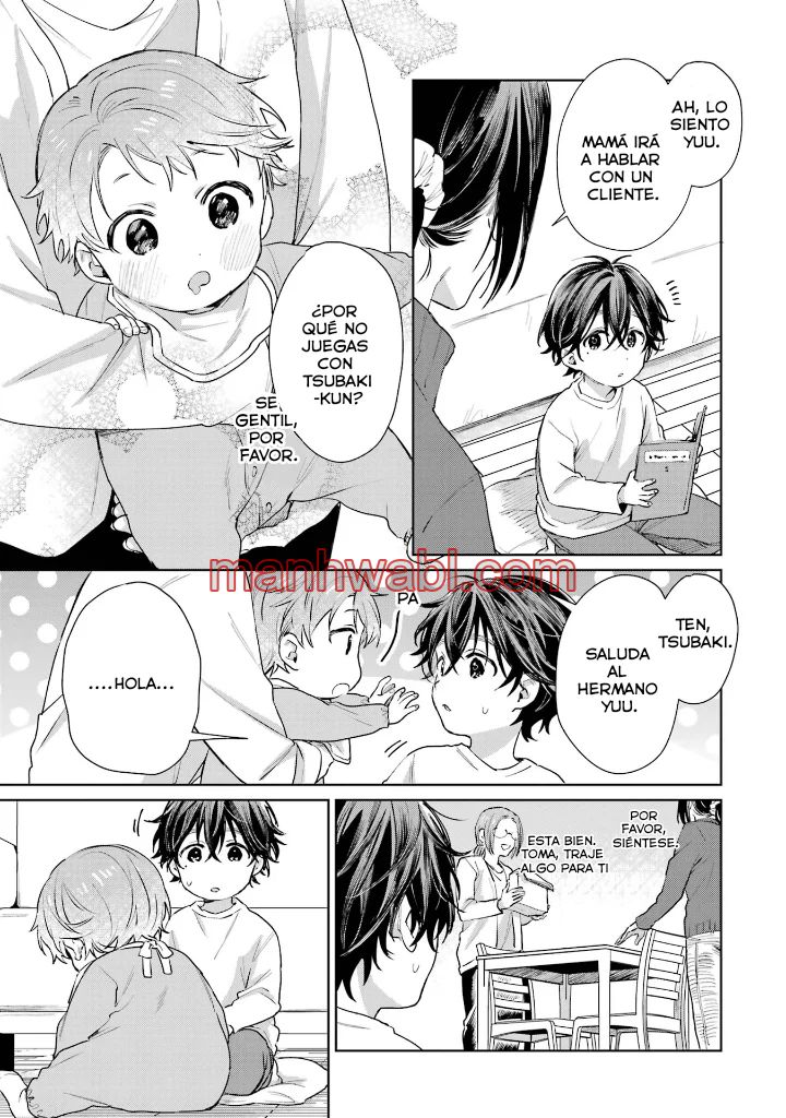 Shota x Oni - Capítulo 68.6_2 manhwa