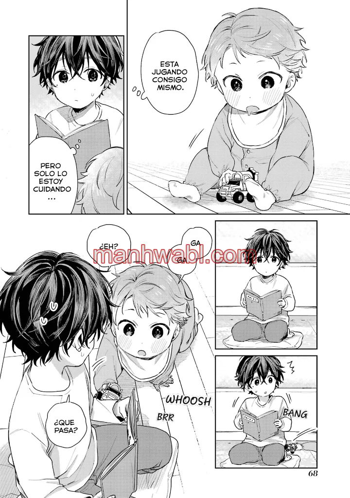 Shota x Oni - Capítulo 68.6_2 manhwa
