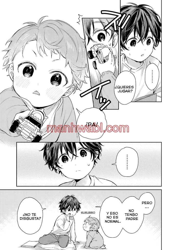 Shota x Oni - Capítulo 68.6_3 manhwa