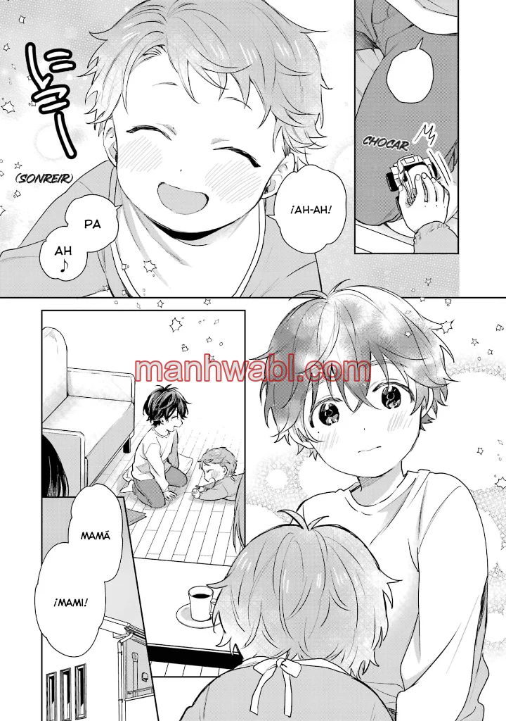 Shota x Oni - Capítulo 68.6_3 manhwa