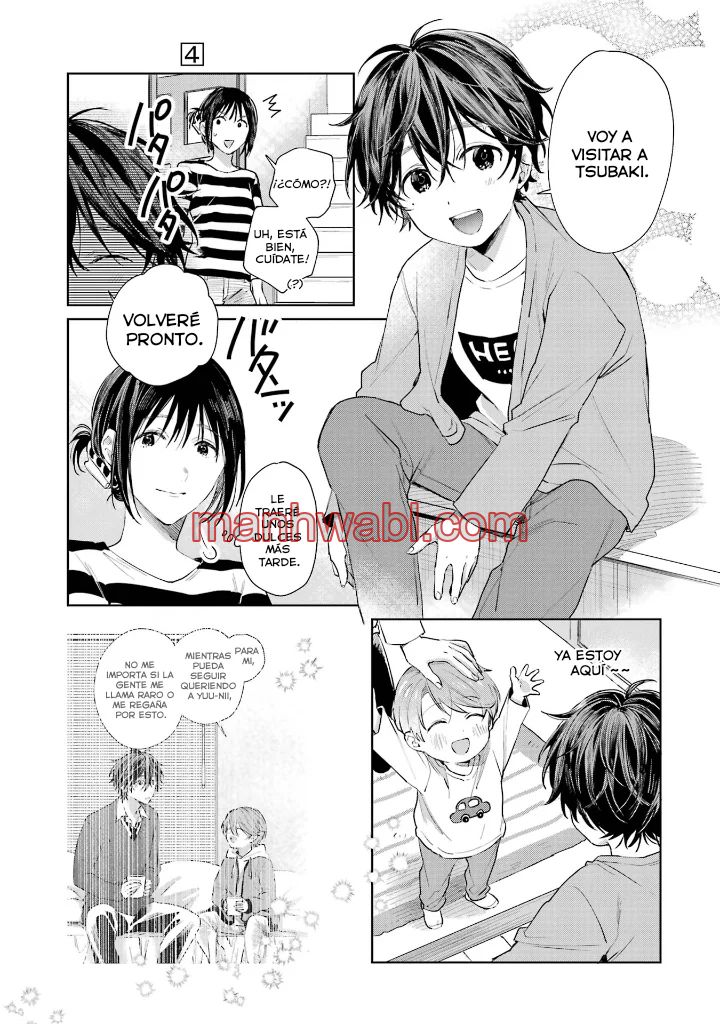 Shota x Oni - Capítulo 68.6_3 manhwa