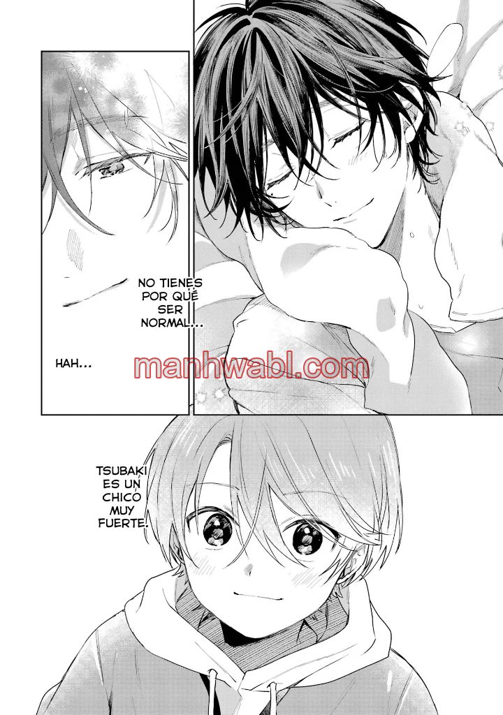 Shota x Oni - Capítulo 68.6_3 manhwa