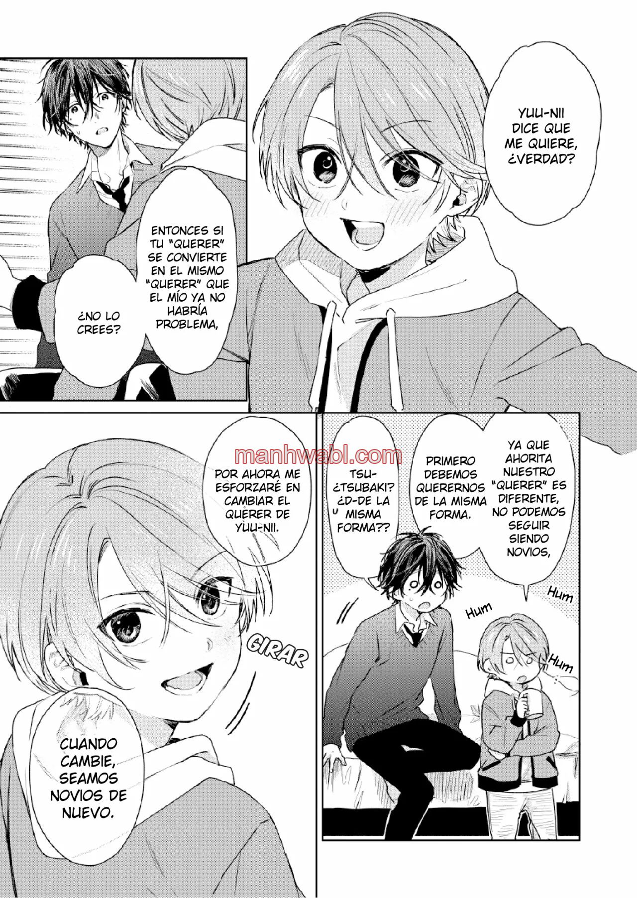 Shota x Oni - Capítulo 68 manhwa