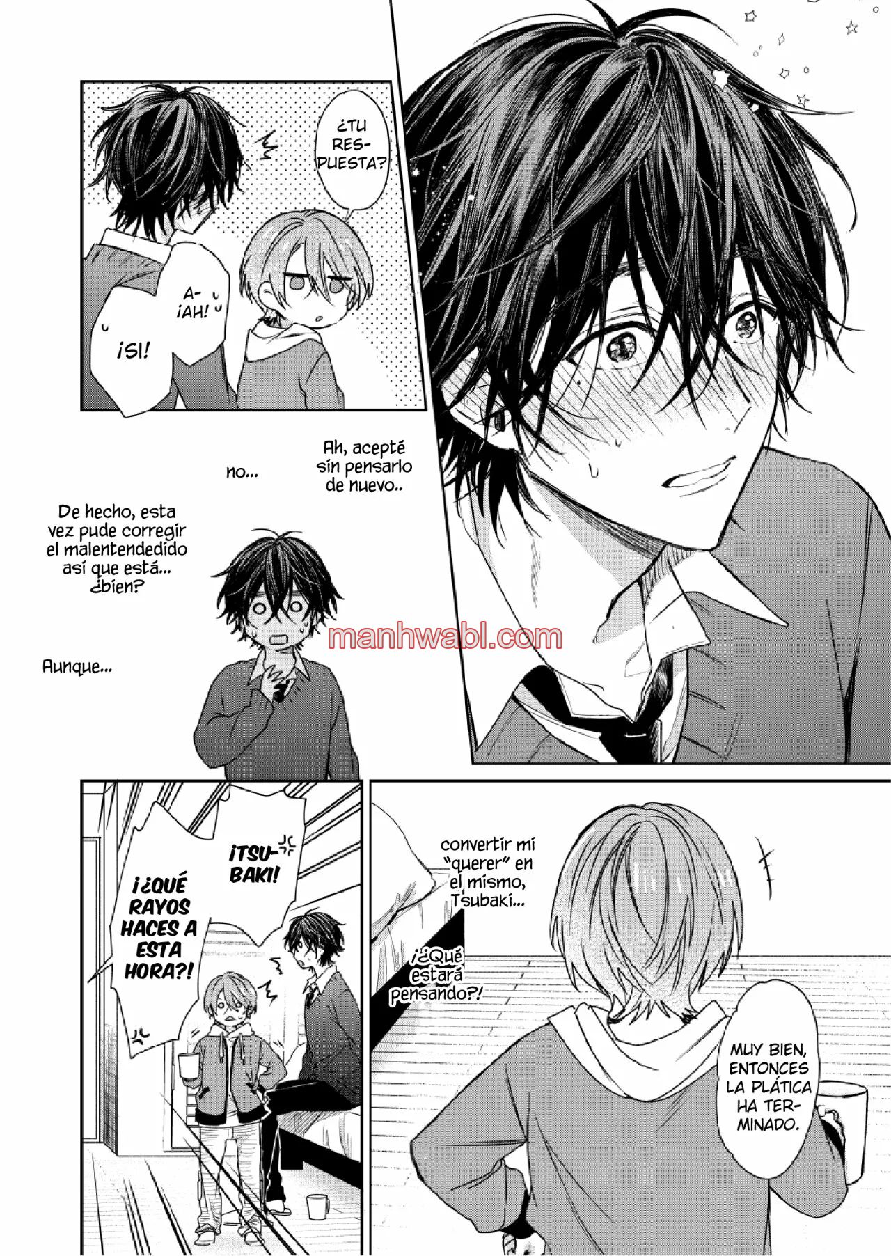 Shota x Oni - Capítulo 68 manhwa