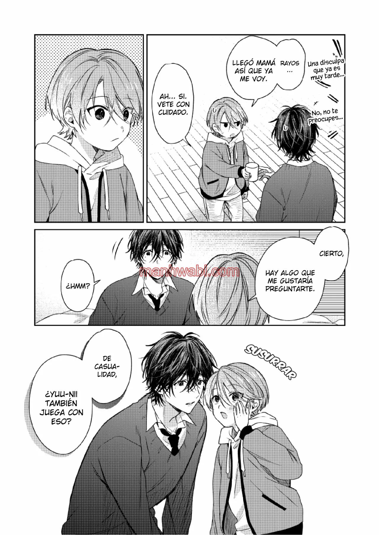 Shota x Oni - Capítulo 68_2 manhwa