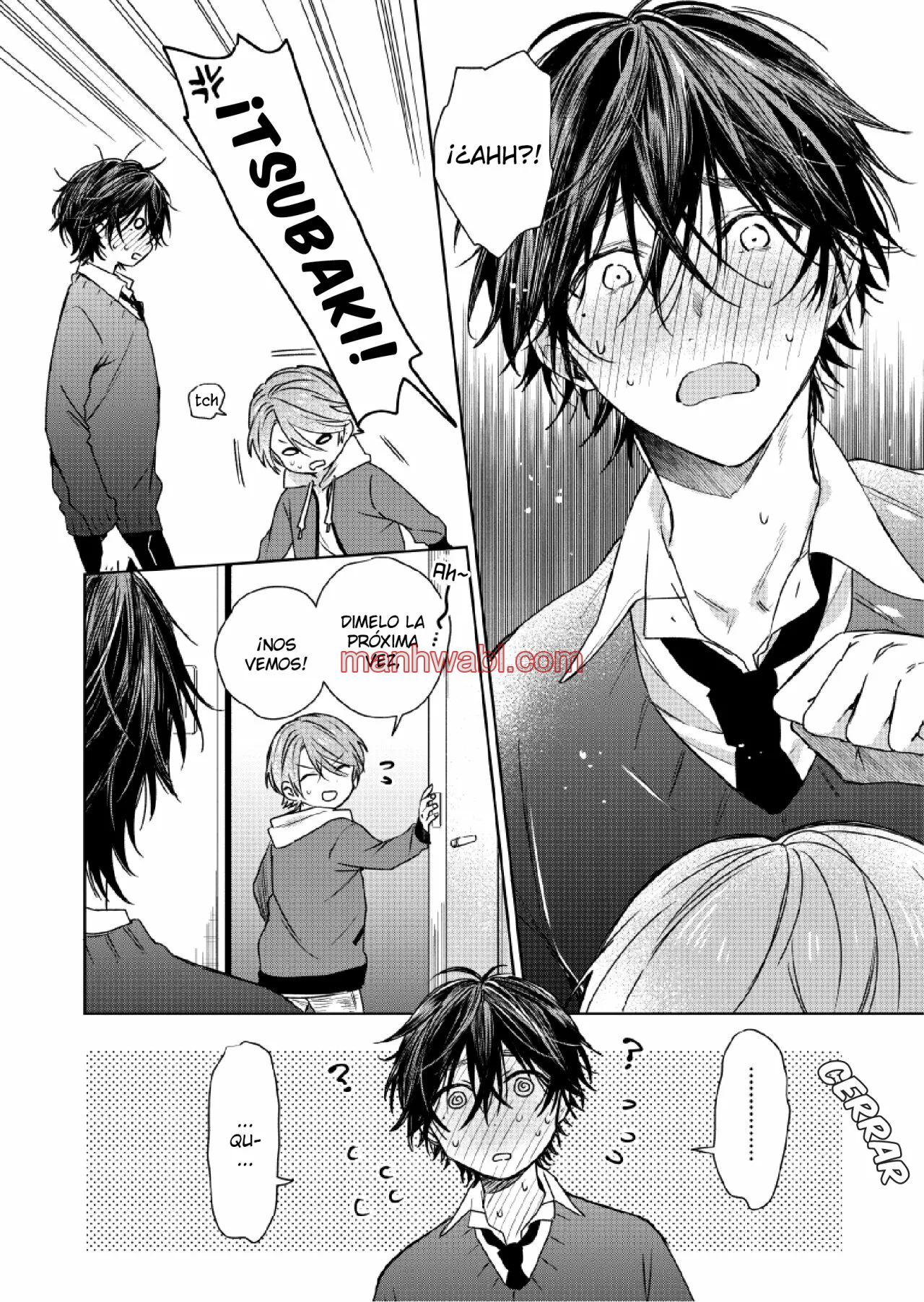 Shota x Oni - Capítulo 68_3 manhwa