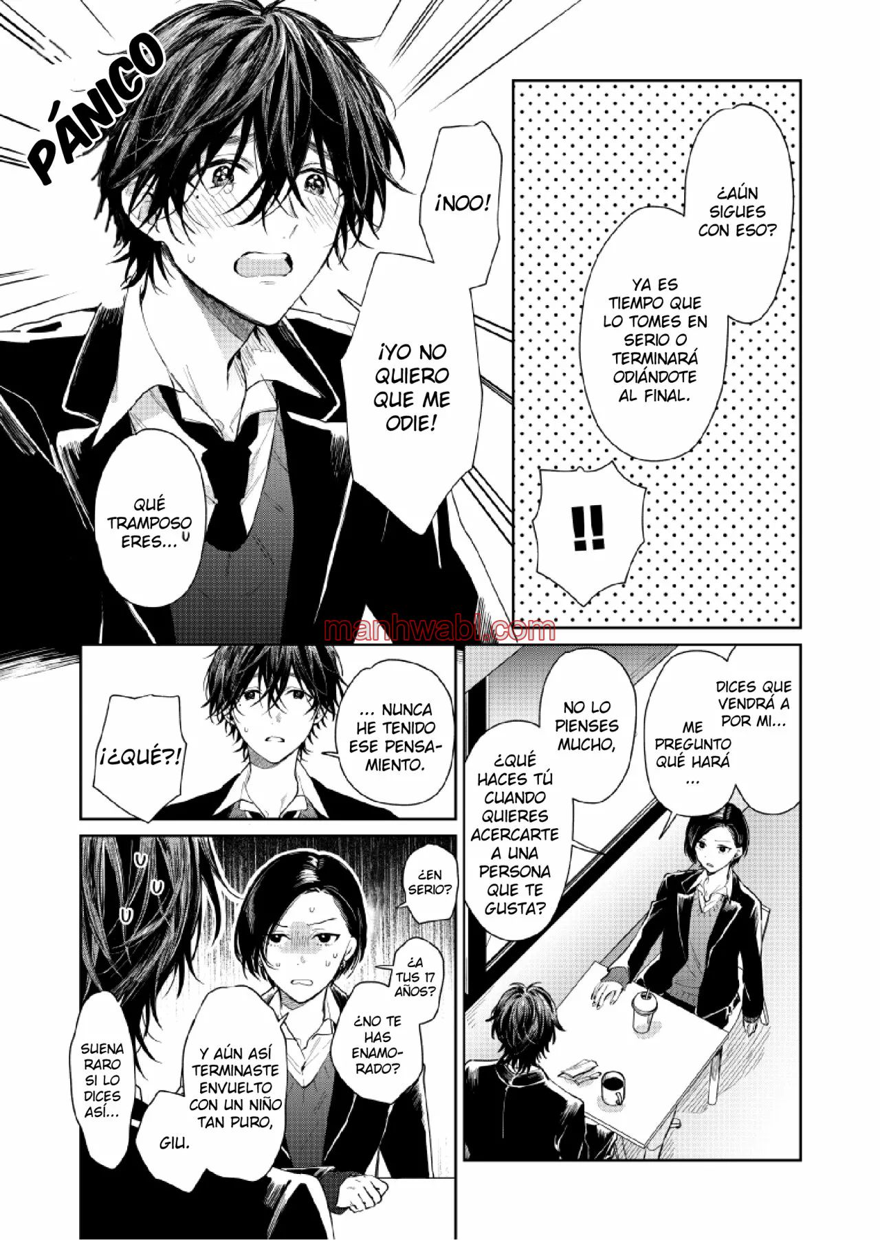 Shota x Oni - Capítulo 69 manhwa