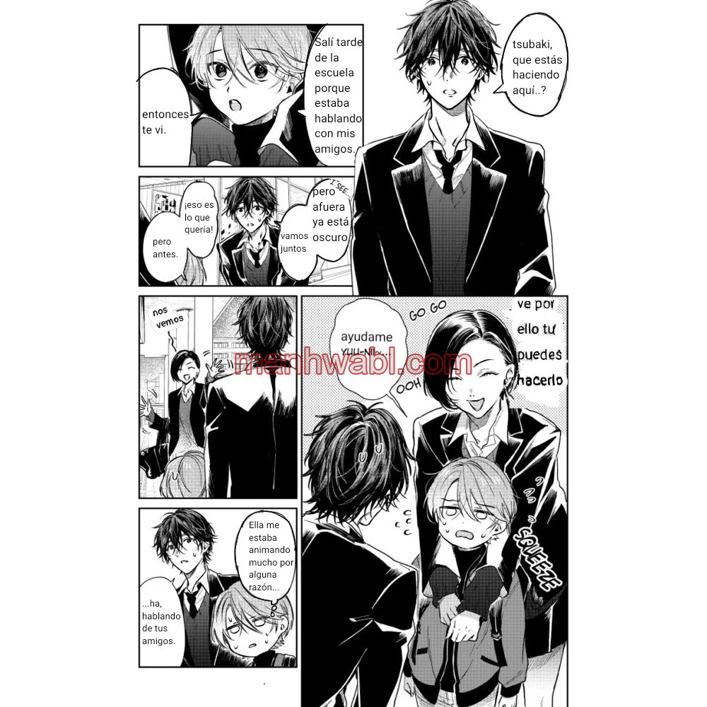 Shota x Oni - Capítulo 70 manhwa