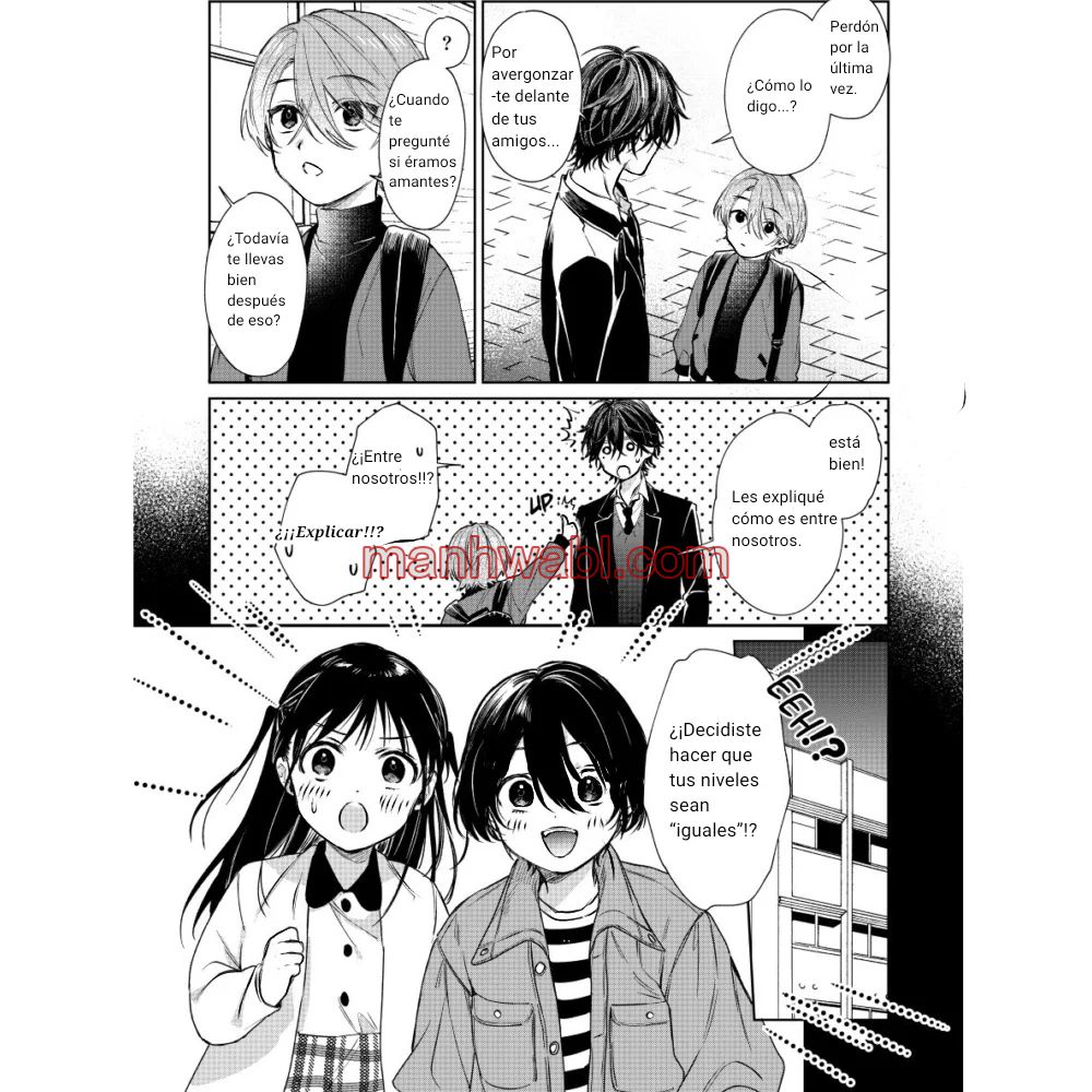 Shota x Oni - Capítulo 70 manhwa