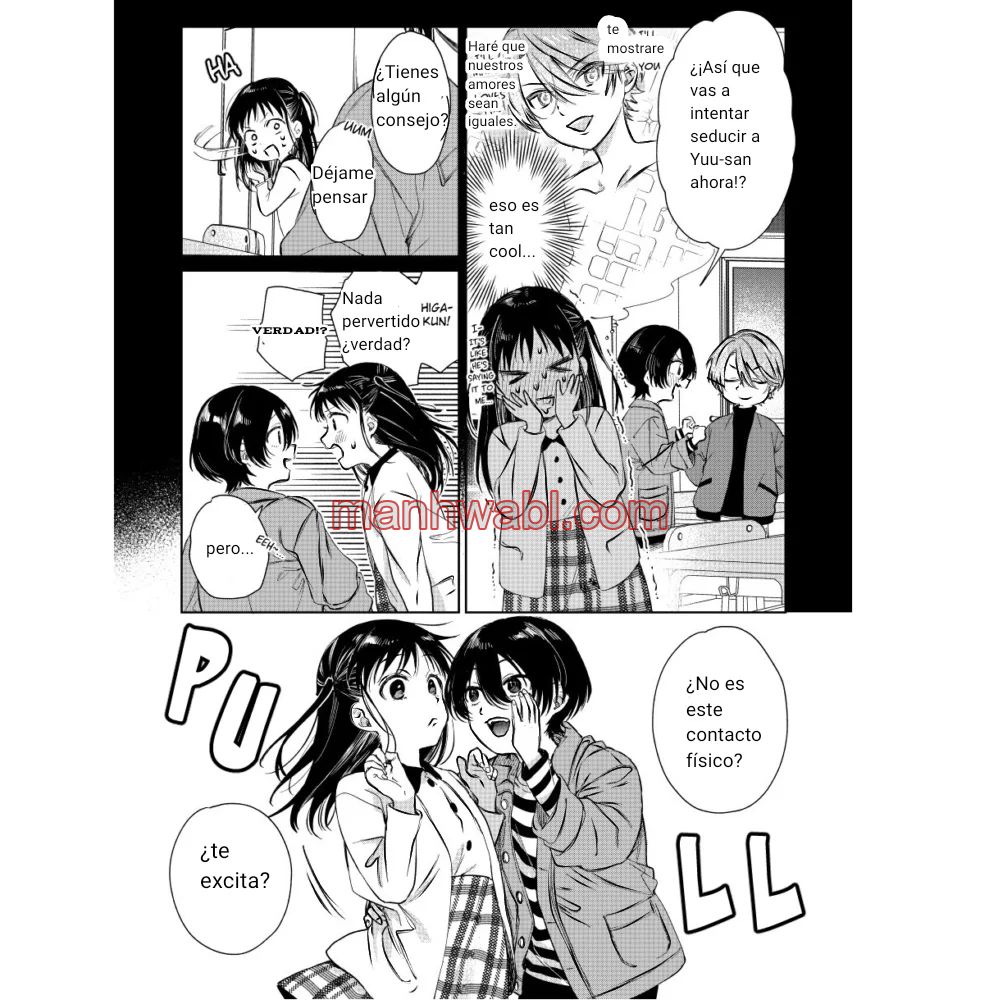 Shota x Oni - Capítulo 70_2 manhwa