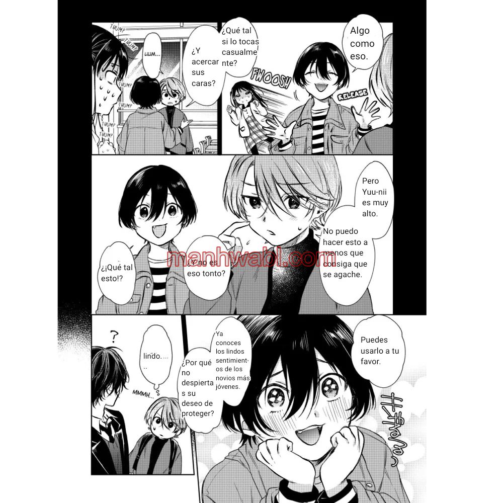 Shota x Oni - Capítulo 70_3 manhwa
