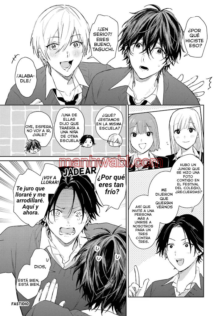 Shota x Oni - Capítulo 71.5_2 manhwa