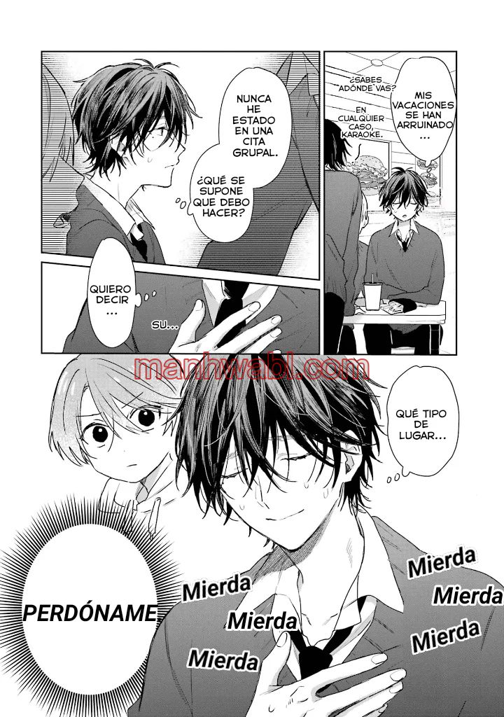 Shota x Oni - Capítulo 71.5_3 manhwa
