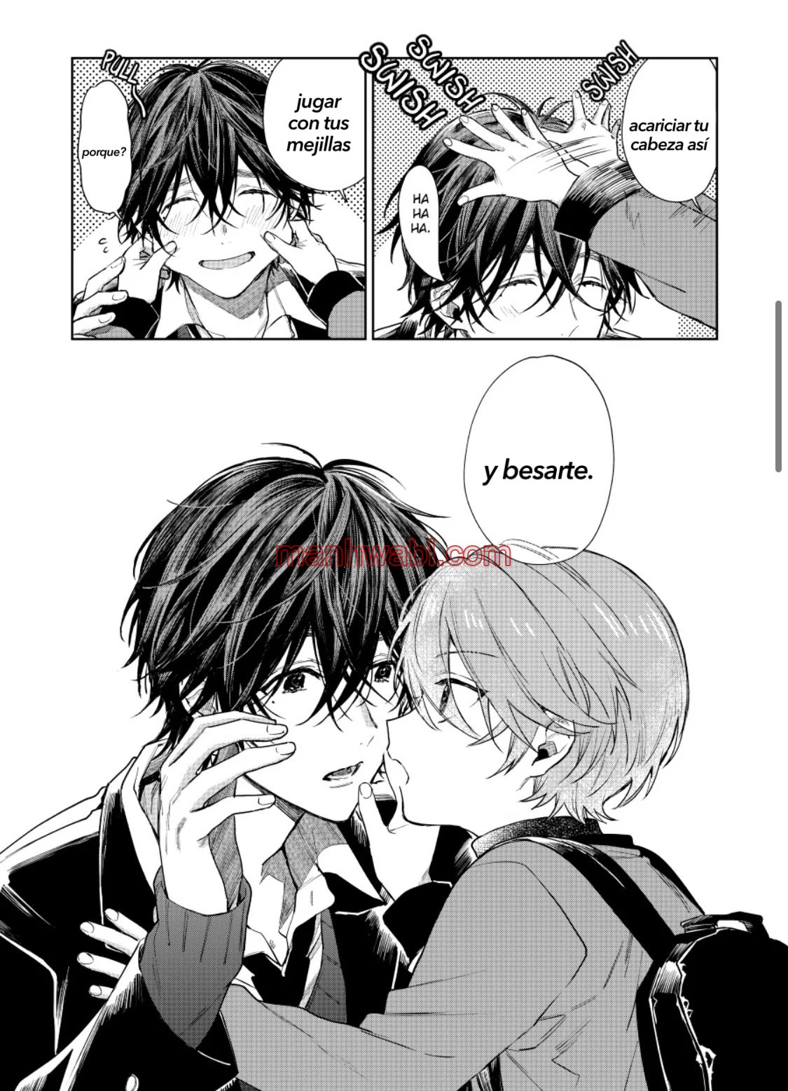 Shota x Oni - Capítulo 71_2 manhwa