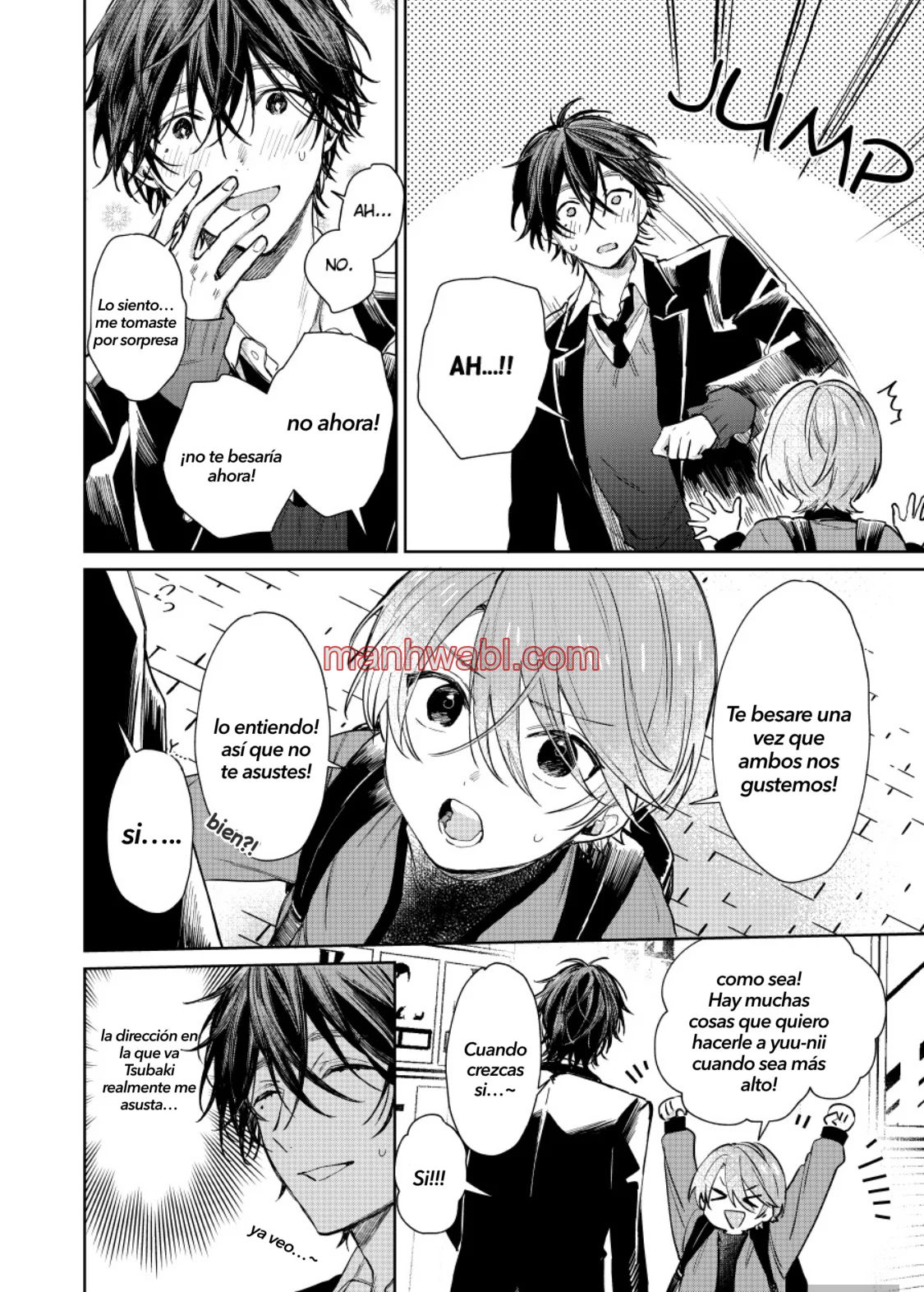 Shota x Oni - Capítulo 71_3 manhwa