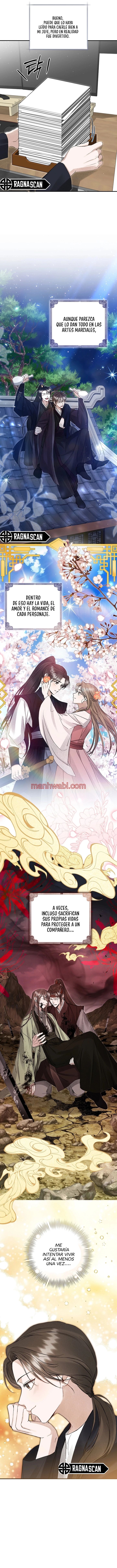 Sobreviviendo como sirviente del clan Sacheon Dang - Capítulo 1 manhwa