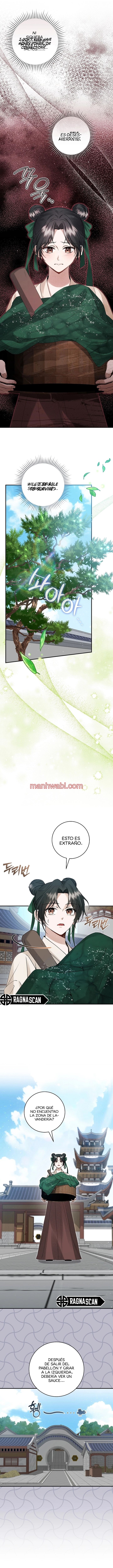 Sobreviviendo como sirviente del clan Sacheon Dang - Capítulo 1_2 manhwa